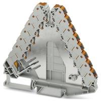 Phoenix Contact 1067596 Potentiaalverdeler Grijs 10 stuk(s)