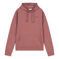 Ambique winter hoodie jongens - Nick - maroon rood
