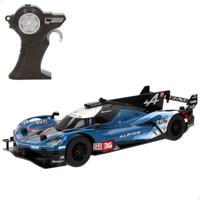 Politiewagen op Afstandsbediening Renault (4 Stuks)