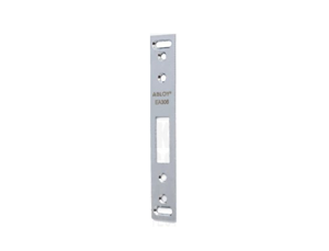 ABLOY EA306 Abloy sluitplaat voor bijzetsloten | rechthoekig 152x24,5x2mm | voor Abloy sloten DR1/2/3/4. - 10037889