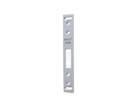 ABLOY EA306 Abloy sluitplaat voor bijzetsloten | rechthoekig 152x24,5x2mm | voor Abloy sloten DR1/2/3/4. - 10037889