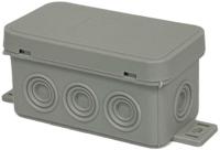 Enzo Orno kabeldoos ip54 grijs smal 80x45x41mm - 4034055