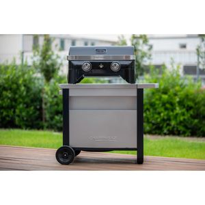 Campingaz CG Plancha Trolley Deluxe grillplaat