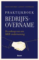Praktijkboek bedrijfsovername - Frits Beunke, Joost Coopmans - ebook