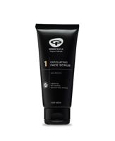 Green People Men face scrub exfoliating 100 Milliliter