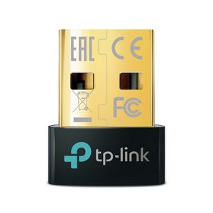 TP-Link UB500 Bluetooth 5.0 nano-USB-sdapter Bluetooth ontvanger Zwart