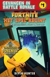 Fortnite - Het spel begint (Paperback)