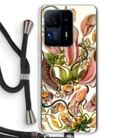 Haeckel Nepenthaceae: Xiaomi Mi Mix 4 Transparant Hoesje met koord