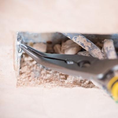 Stanley FatMax gebogen telefoontang 200 mm