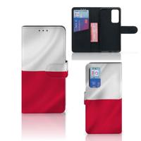 Huawei P40 | Bookstyle Case | Polen
