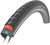 Buitenband Schwalbe Marathon GT Tour DualGuard 28 x 1.50" / 40-622 mm - zwart met reflectie