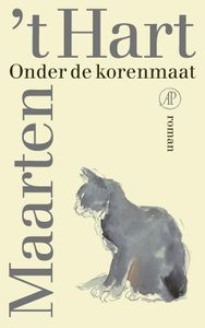 Onder de korenmaat - Maarten 't Hart - ebook