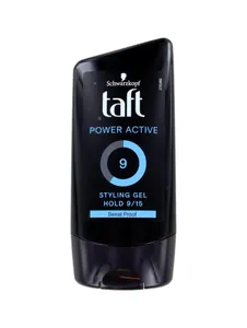 Taft Styling Gel Power Active 9 -150ml