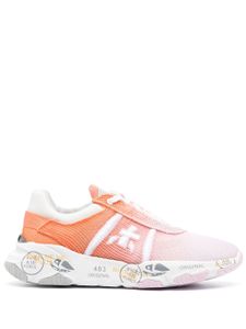 Premiata baskets Buff - Orange