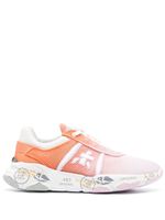 Premiata baskets Buff - Orange