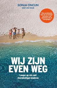 Reishandboek Wij zijn even weg | Kosmos Uitgevers