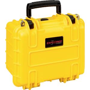 Explorer Cases Outdoor-koffer 2717HL.Y E yellow empty (b x h x d) 28 x 20 x 17 cm Geel 2717HL.Y E