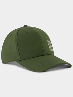 Poederbaas Pet Performance Brand Olive Green-L/XL