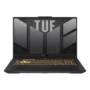ASUS TUF Gaming F17 FX707VI-HX036W-BE Intel® Core™ i7 i7-13620H Laptop 43,9 cm (17.3") Full HD 16 GB DDR5-SDRAM 1 TB SSD NVIDIA GeForce RTX 4070 Wi-Fi 6 (802.11ax) Windows 11 Home Grijs