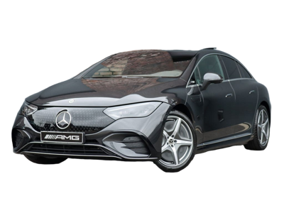 Mercedes Benz EQE