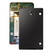 Batterij achtercover voor Galaxy tab S 8 4 T700 (zwart)