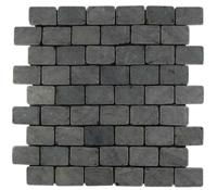 Stabigo Parquet Y 3,2x4,8 gray blue tumble 30x30 cm