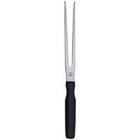 Messermeister four seasons vleesvork 18 cm rvs/zwart Messermeister four seasons vleesvork 18 cm rvs/zwart