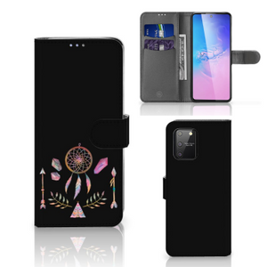 Samsung S10 Lite Leuk Hoesje Boho Dreamcatcher