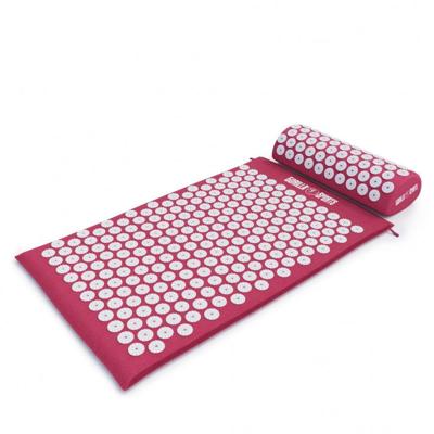 Acupressuurmat Rood
