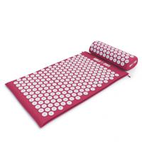 Acupressuurmat Rood