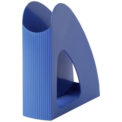 HAN Re-LOOP 16218-914 Tijdschriftencassette DIN A4, DIN C4 Blauw Kringloop kunststof 1 stuk(s)