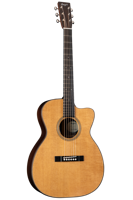 Bourgeois Downeast OMCE Soloist