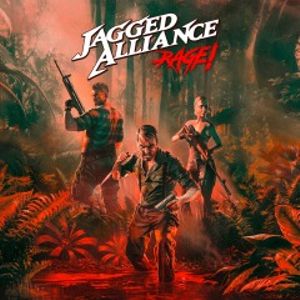 Sony Jagged Alliance Rage! Standaard PlayStation 4