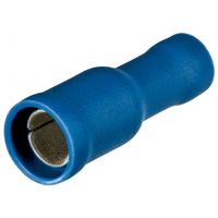 Knipex Steekhuls rond blauw 1,5-2,5 mm, 100 st. - 97 99 131 - 9799131