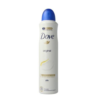 Deodorant spray original