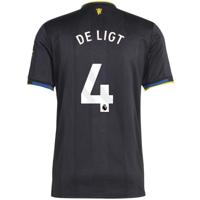 adidas Manchester United De Ligt 4 Derde Shirt Authentic 2025-2026
