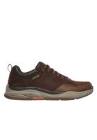 Skechers Relaxed Fit: Benago - Hombre 210021/CDB Bruin maat
