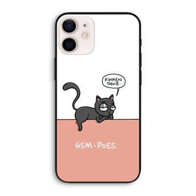 GSM poes: iPhone 12 Pro Biologisch afbreekbaar hoesje