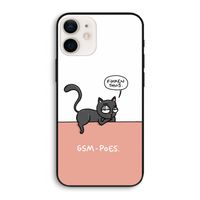 GSM poes: iPhone 12 Pro Biologisch afbreekbaar hoesje