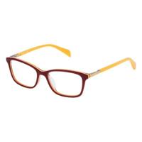 Brillenframe Tous VTK5274909CD Rood - thumbnail