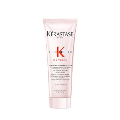 Kérastase Conditioner Genesis Fondant Travel Size 75 ml | Voor Beschadigd Haar