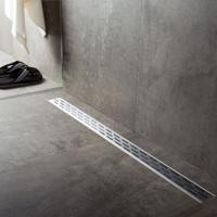 Douchegoot Easy Drain Compact 50 FF RVS (Alle Maten)