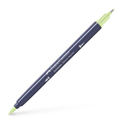 Faber Castell Sketchmarker Goldfaber - 314 light earth green