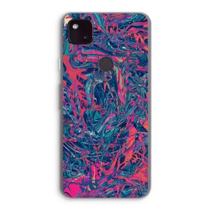 Sleeping Dreams: Google Pixel 4a 5G Transparant Hoesje