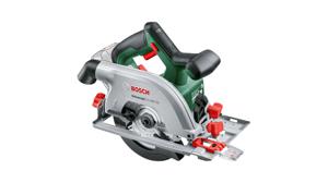 Bosch Home and Garden Universal Circ 18V-53 Accu-cirkelzaag Zaagdiepte 90° (max.) 53 mm Zonder accu 18 V 2.5 Ah