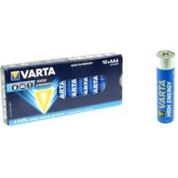 Varta Alkaline, 1.5 V, AAA Wegwerpbatterij