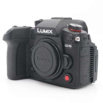 Panasonic Lumix DC-GH6 body occasion
