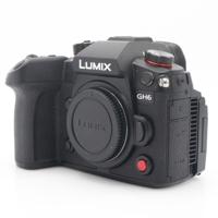 Panasonic Lumix DC-GH6 body occasion