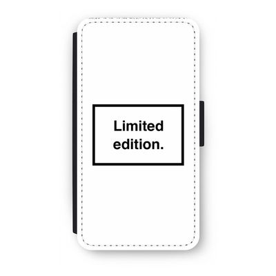 Limited edition: iPhone XS Flip Hoesje