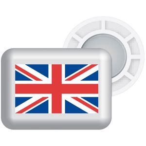 BibBits Engelse Vlag